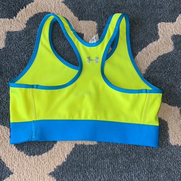 Under Armor Sports Bra - Picture 2 of 2